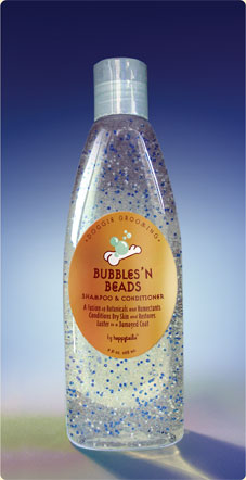 Bubbles 'N Beads Shampoo and Conditioner